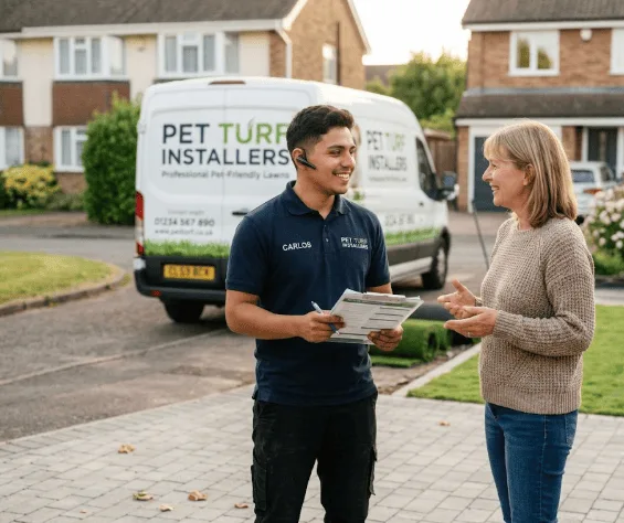 Pet Turf Installation Steele, KY FAQs